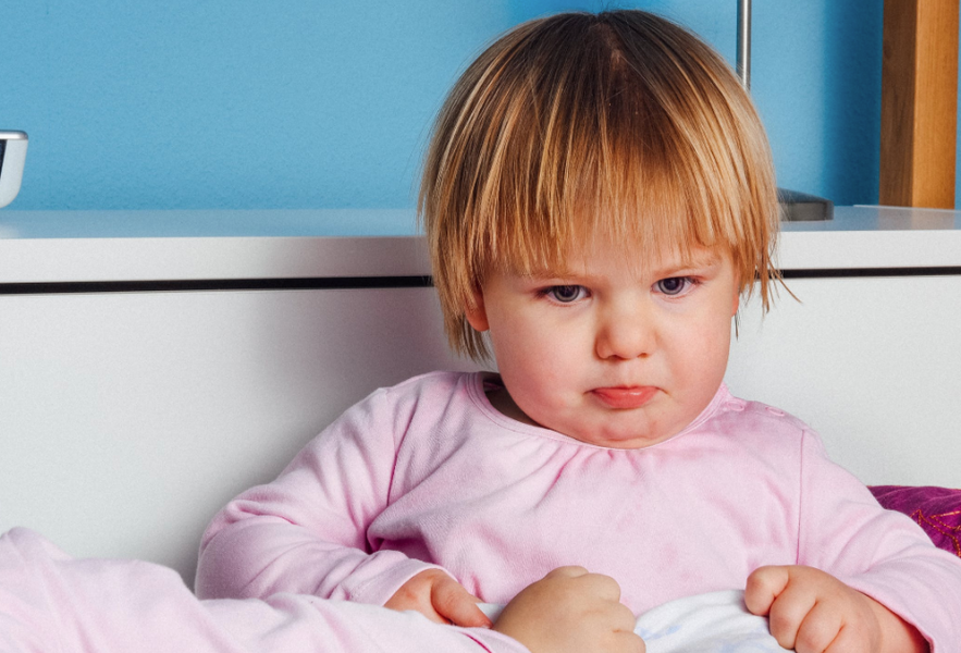 Signs That You Kids Are Low In Vitamins